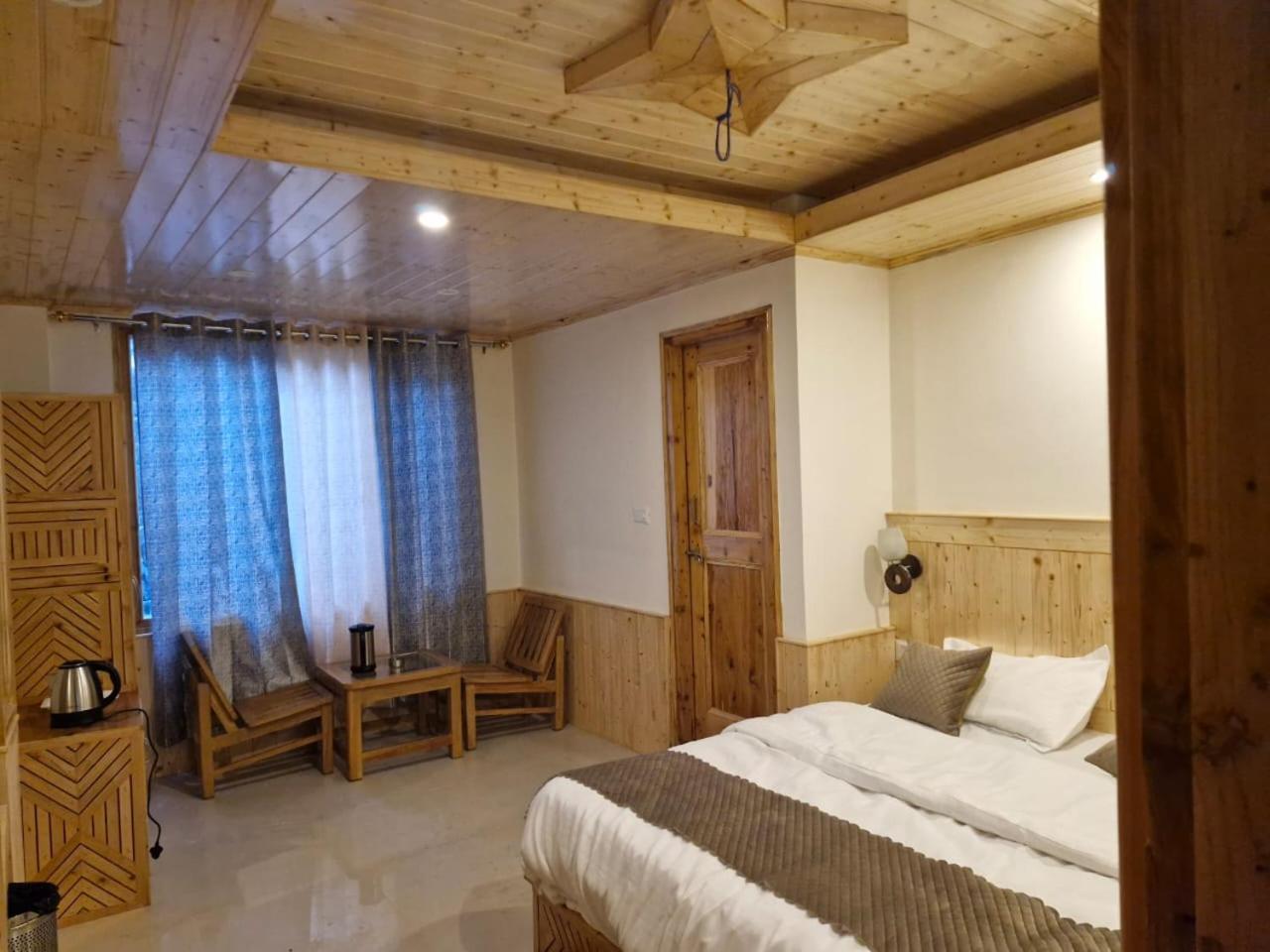 The Snow Lotus Villa 马拉里 外观 照片