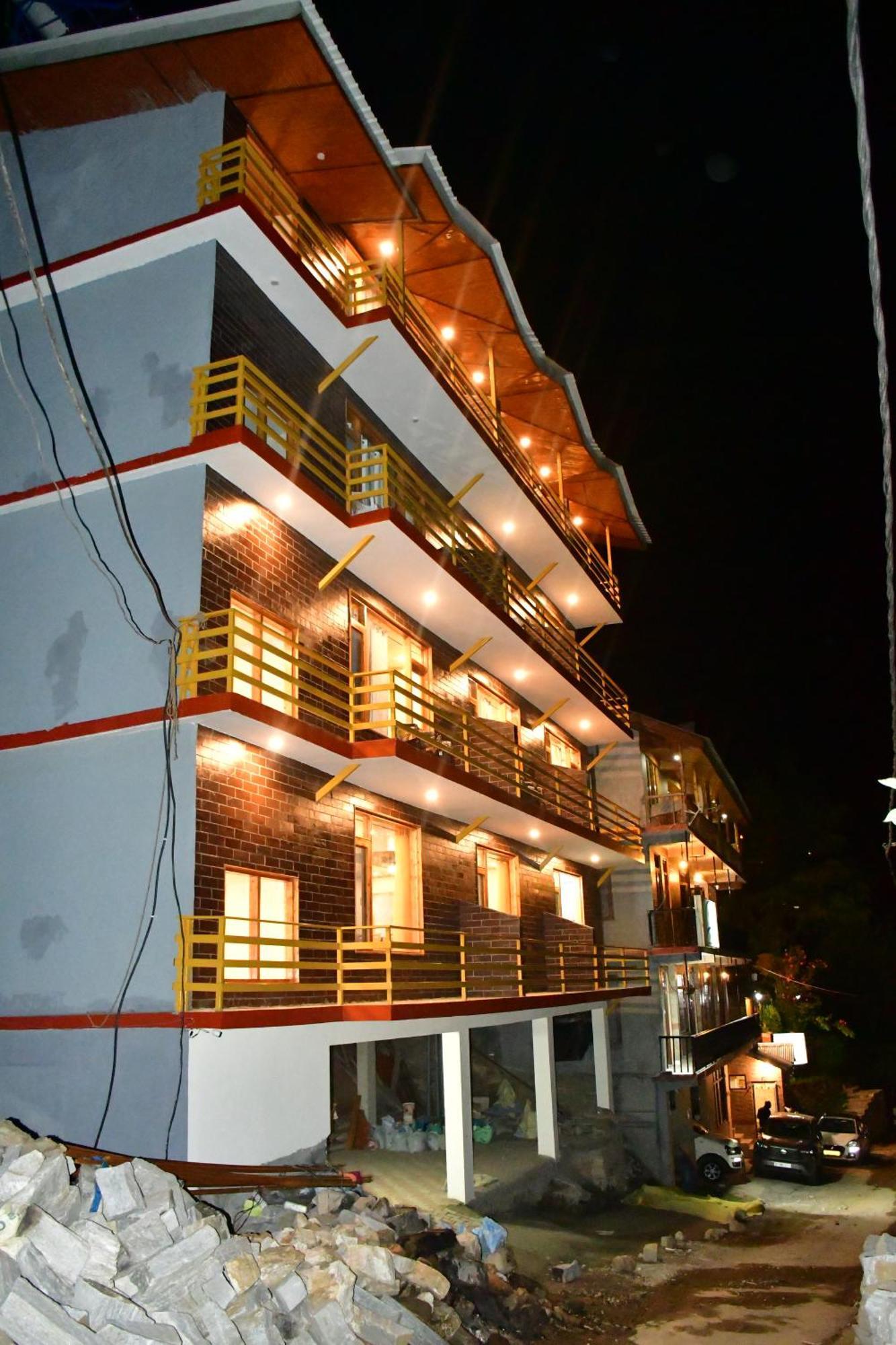 The Snow Lotus Villa 马拉里 客房 照片